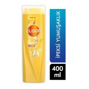 Elidor Şampuan İpeksi Yumuşaklık 400 ml