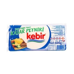 Kebir Kaşar Peyniri 600 gr