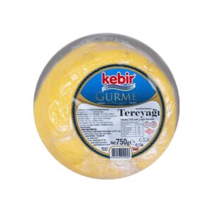 Kebir Gurme Tereyağ 750 gr