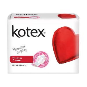 Kotex Ped Ultra Uzun 7'li