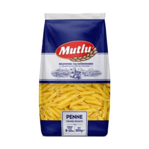 Mutlu Makarna Penne 500 gr