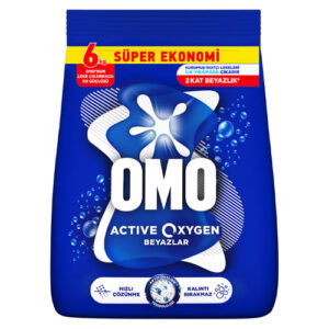Omo Matik 6 kg Active Oxygen