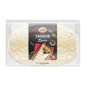 Uno Tandır Lavaş 6 Adet 282 gr