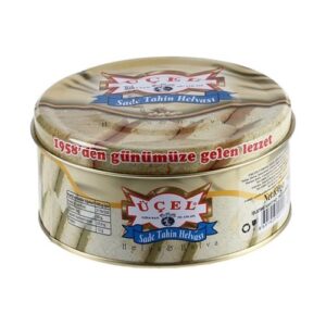 Üçel Helva Sade Tnk 830 Gr