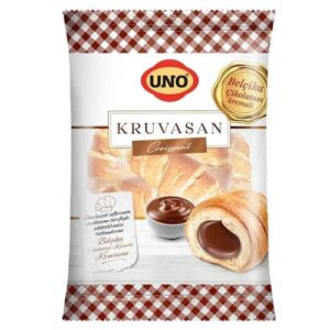 Uno Çikolata Kremalı Kruvasan 8li 240 gr