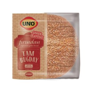 Uno Fırından Tam Buğday Ekmeği 450 g