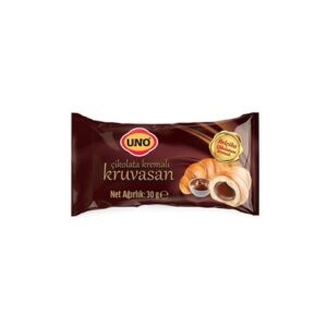 Uno Çikolata Kremalı Kruvasan 30 gr