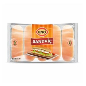 Uno Sandviç Ekmeği 5'li 325 gr