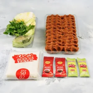 Çiğ Köfte (500 gr.)