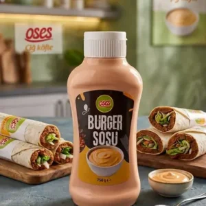 Burger Sos (750 gr.)